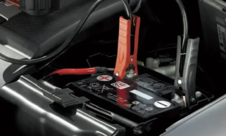 Yunusemre Akü Takviye